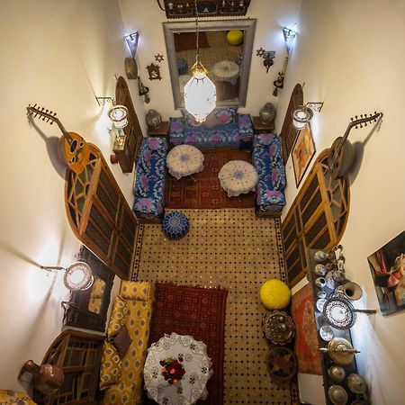 Riad Les Idrissides Chez Lea Φεζ Εξωτερικό φωτογραφία