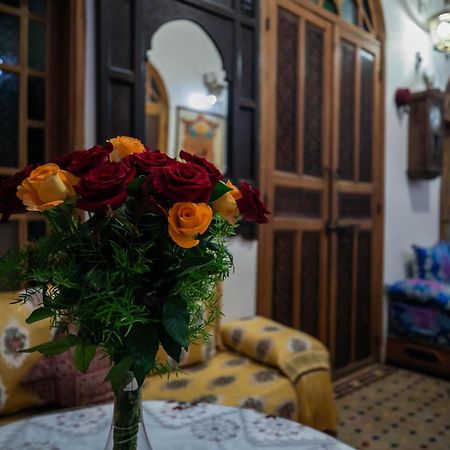 Riad Les Idrissides Chez Lea Φεζ Εξωτερικό φωτογραφία