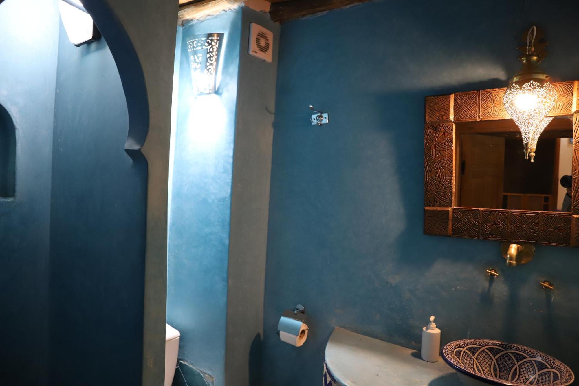 Riad Les Idrissides Chez Lea Φεζ Εξωτερικό φωτογραφία