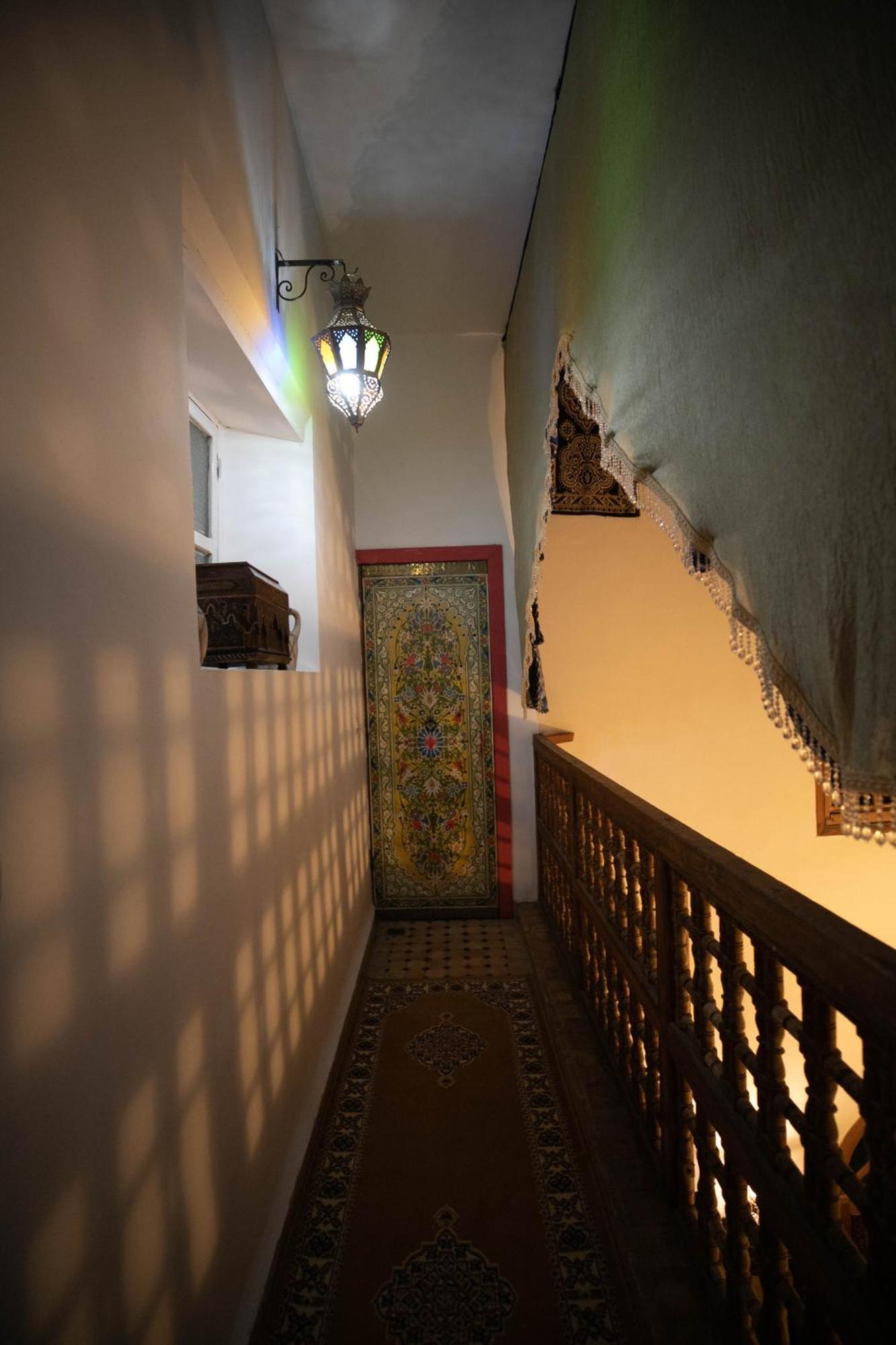 Riad Les Idrissides Chez Lea Φεζ Εξωτερικό φωτογραφία