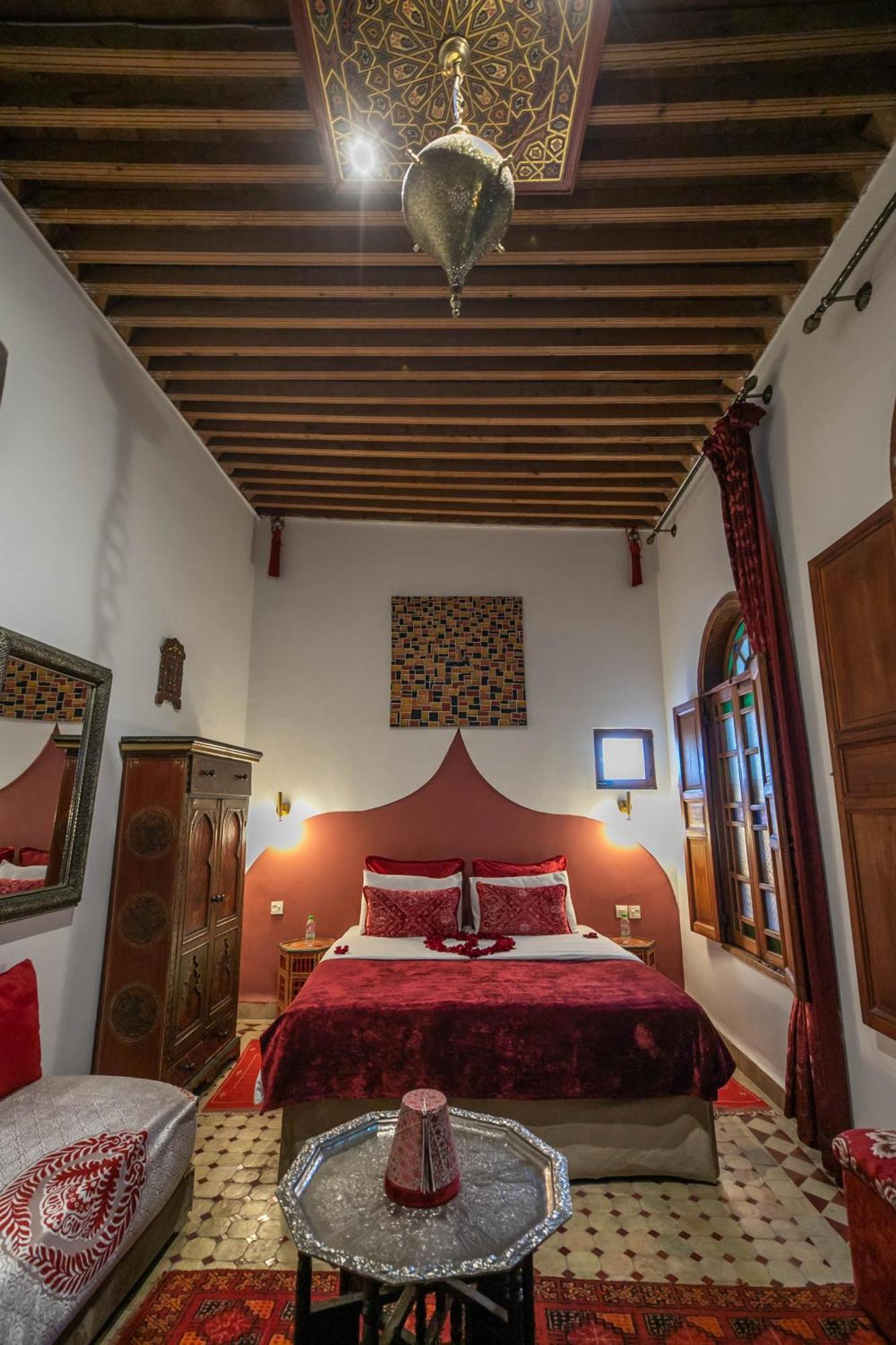 Riad Les Idrissides Chez Lea Φεζ Εξωτερικό φωτογραφία