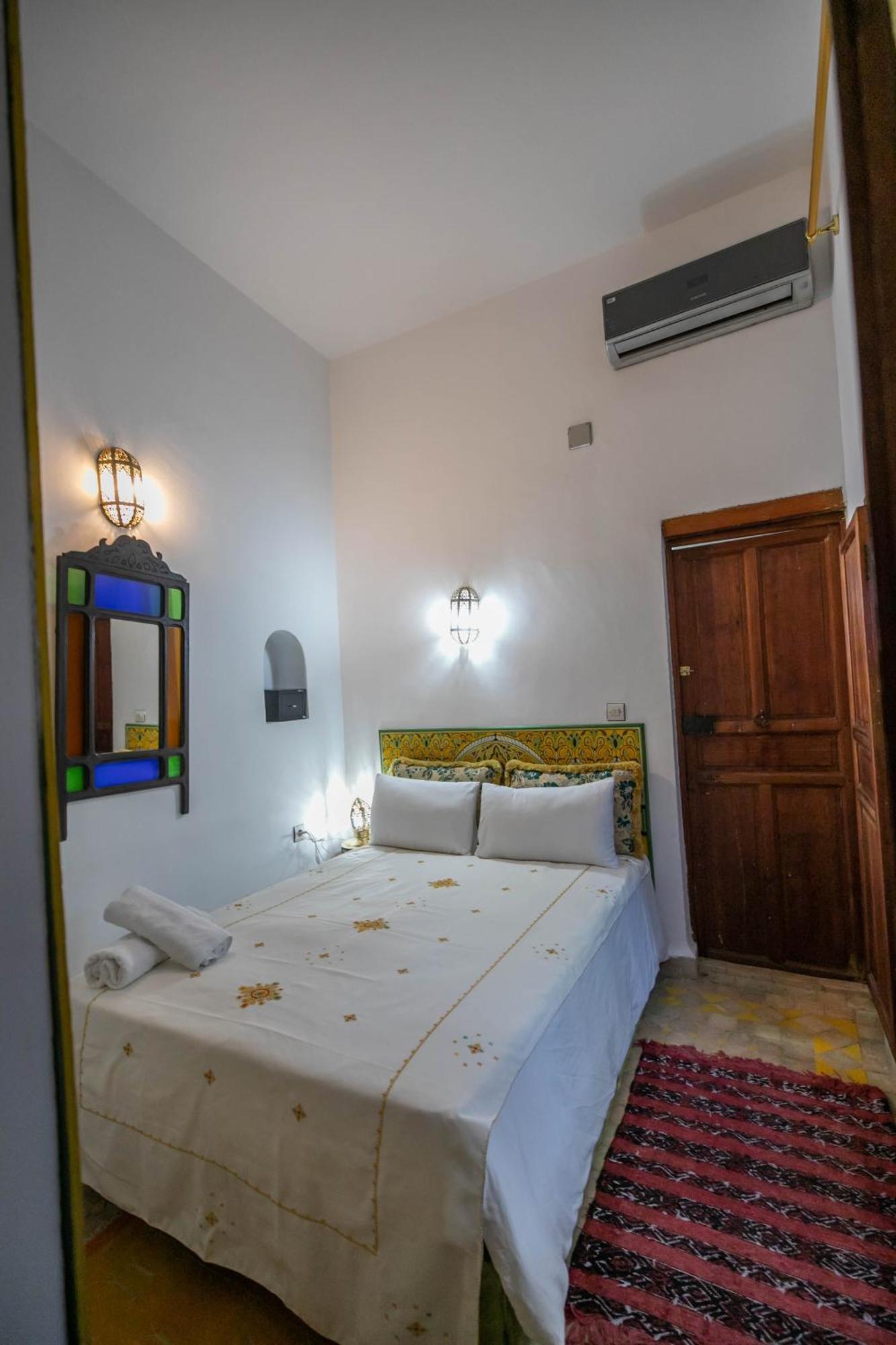 Riad Les Idrissides Chez Lea Φεζ Εξωτερικό φωτογραφία