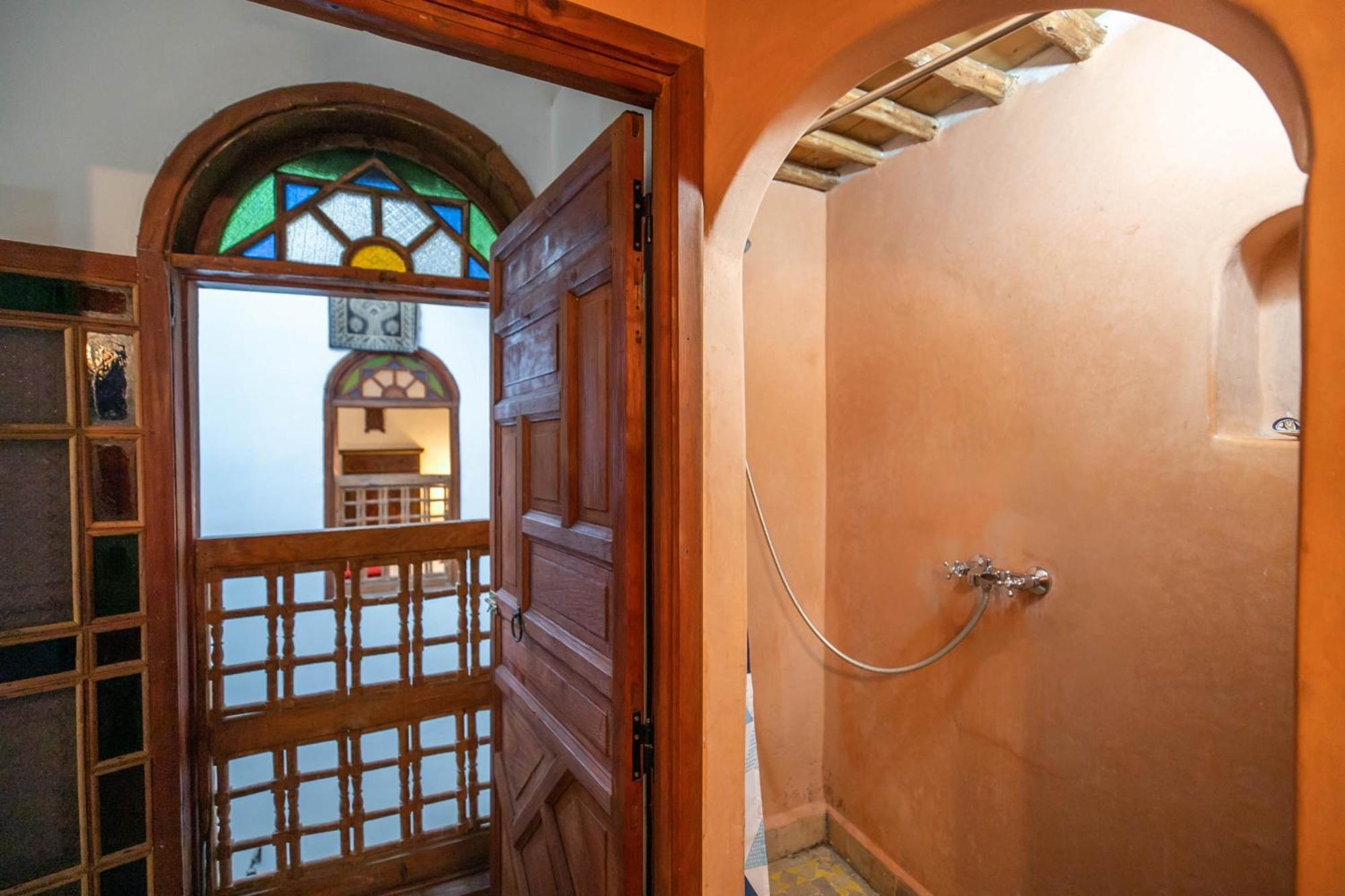 Riad Les Idrissides Chez Lea Φεζ Εξωτερικό φωτογραφία