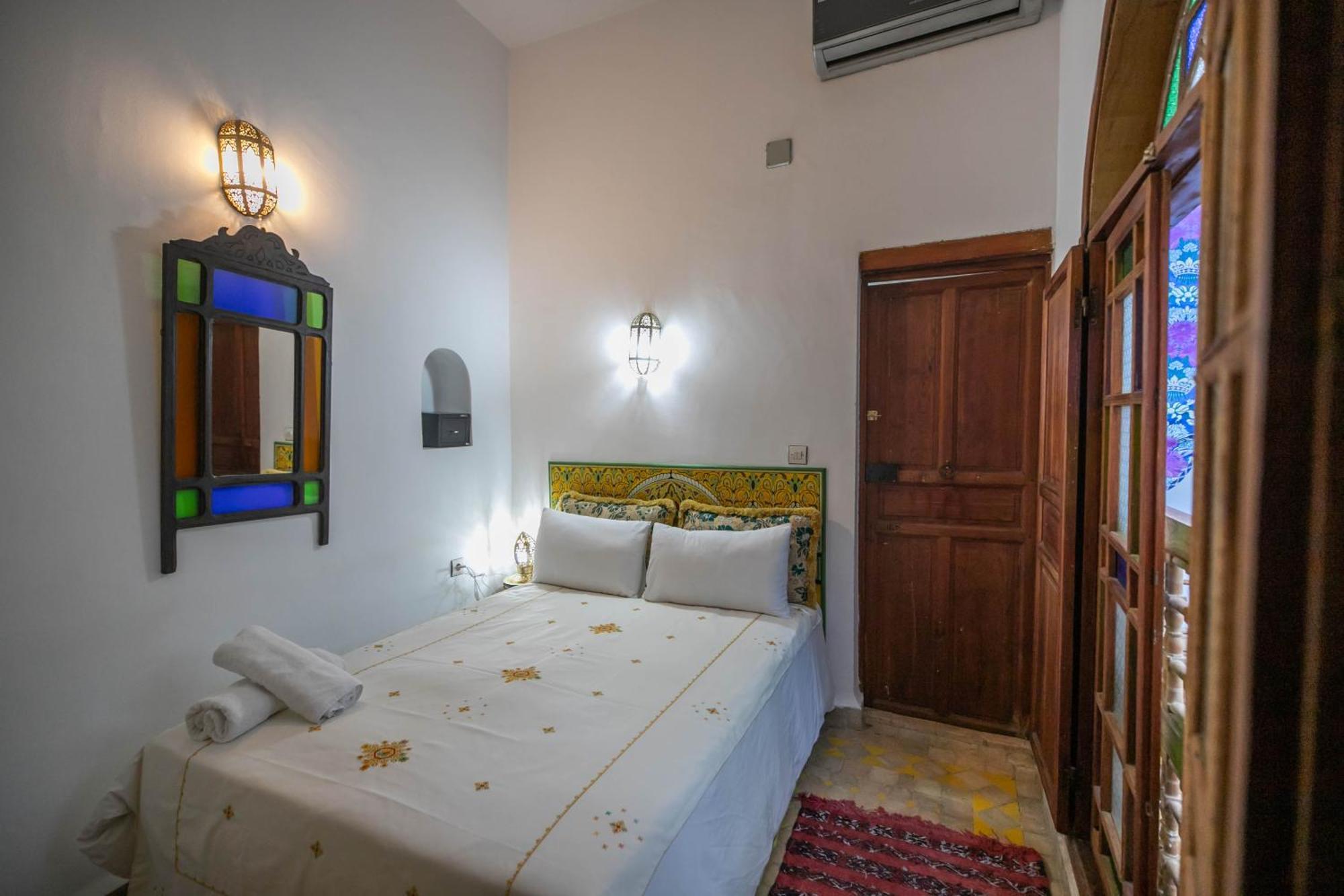 Riad Les Idrissides Chez Lea Φεζ Εξωτερικό φωτογραφία