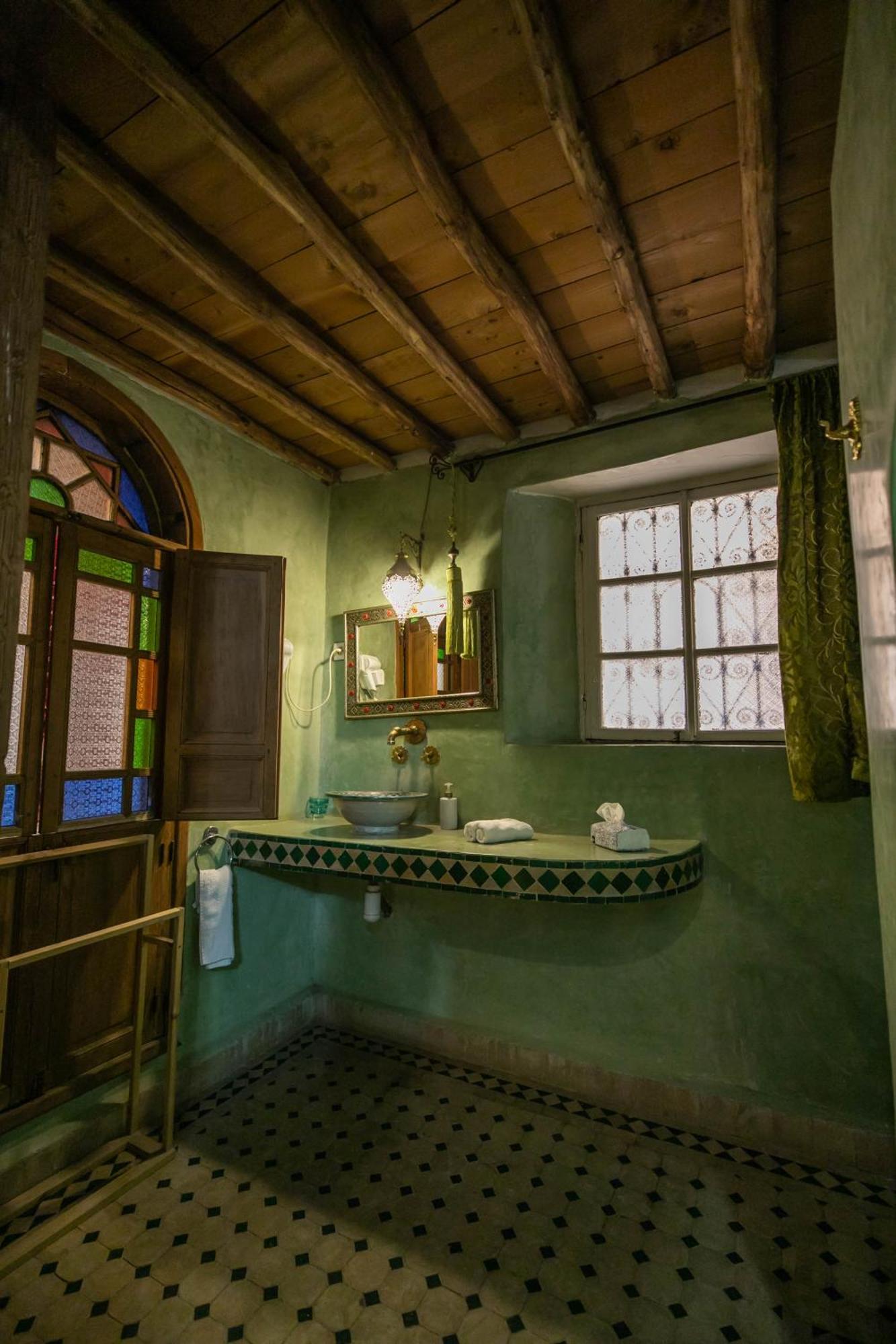 Riad Les Idrissides Chez Lea Φεζ Εξωτερικό φωτογραφία
