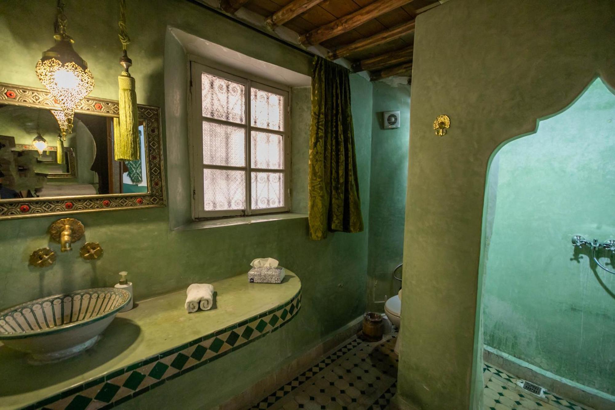 Riad Les Idrissides Chez Lea Φεζ Εξωτερικό φωτογραφία