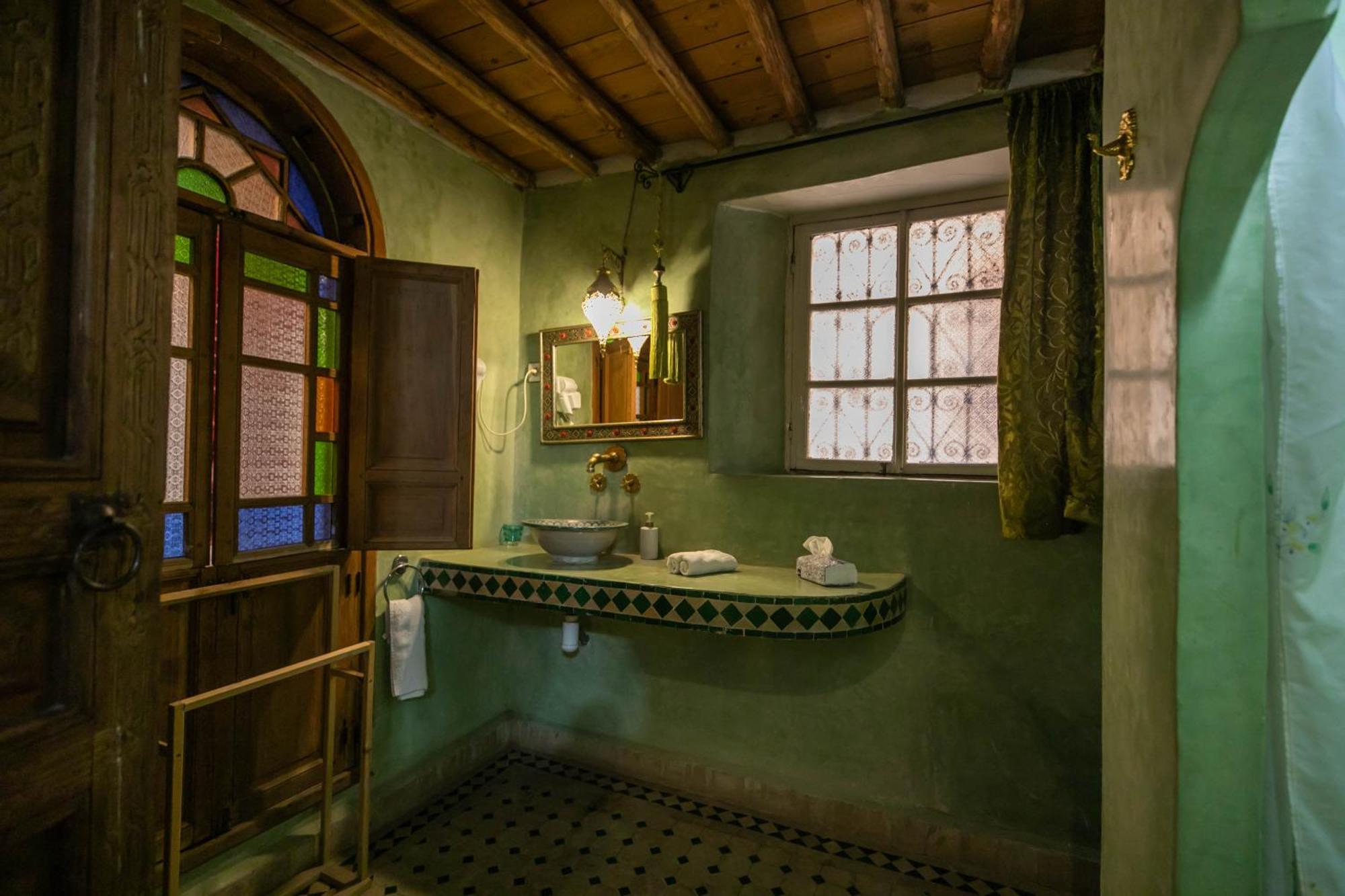 Riad Les Idrissides Chez Lea Φεζ Εξωτερικό φωτογραφία