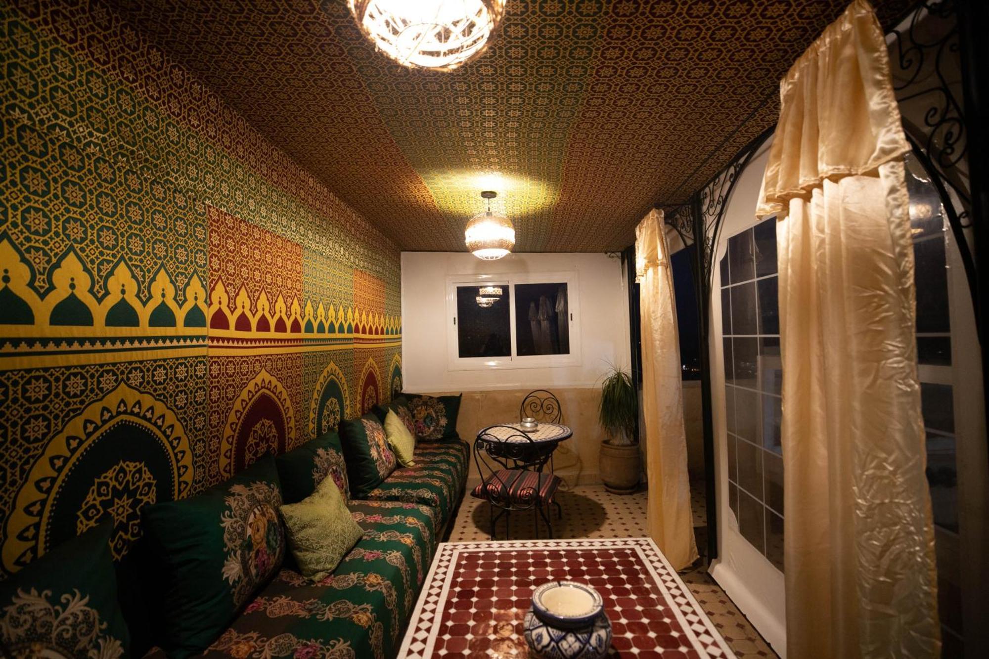 Riad Les Idrissides Chez Lea Φεζ Εξωτερικό φωτογραφία