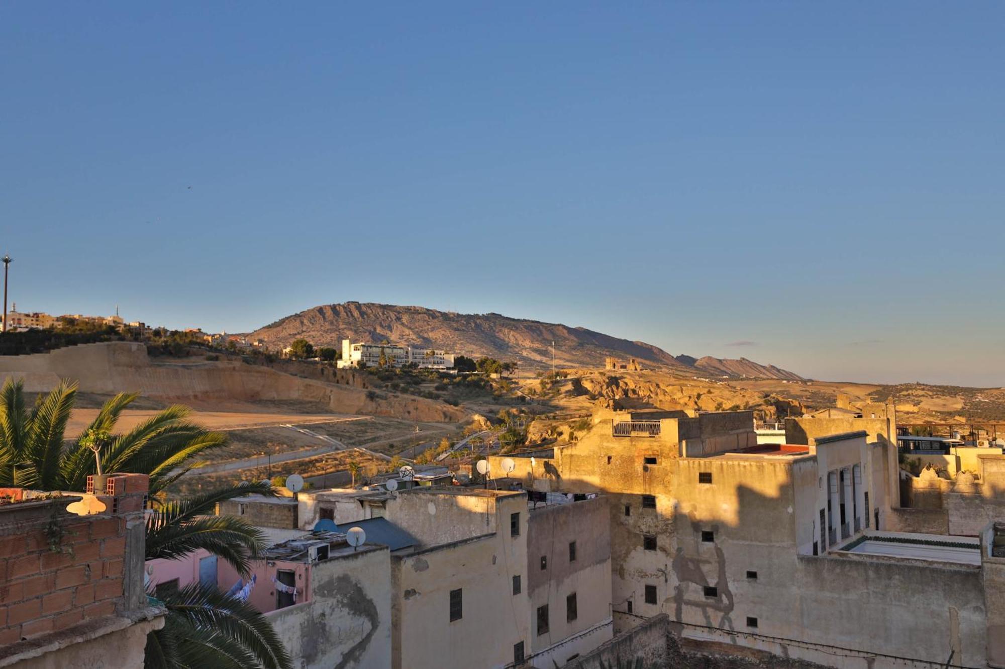 Riad Les Idrissides Chez Lea Φεζ Εξωτερικό φωτογραφία