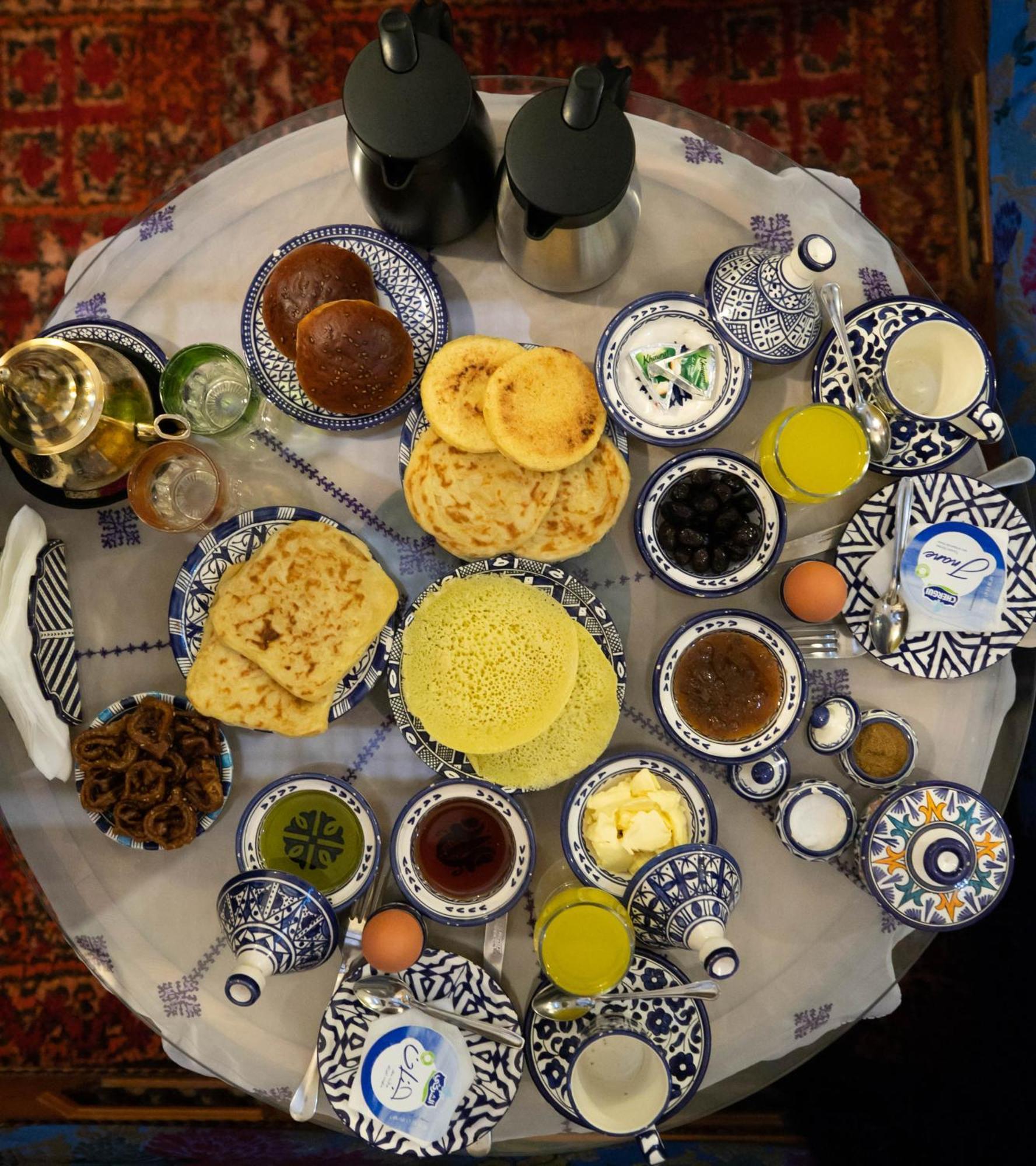 Riad Les Idrissides Chez Lea Φεζ Εξωτερικό φωτογραφία
