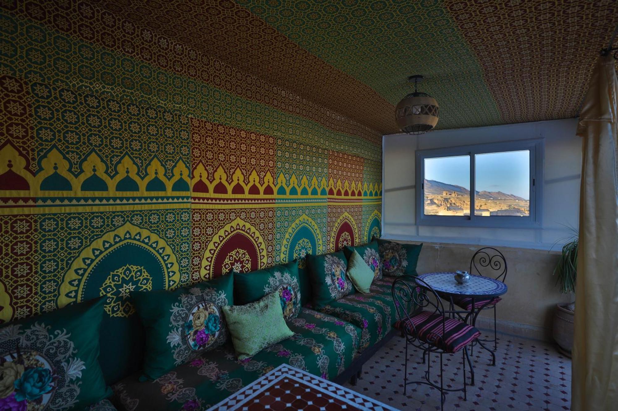Riad Les Idrissides Chez Lea Φεζ Εξωτερικό φωτογραφία