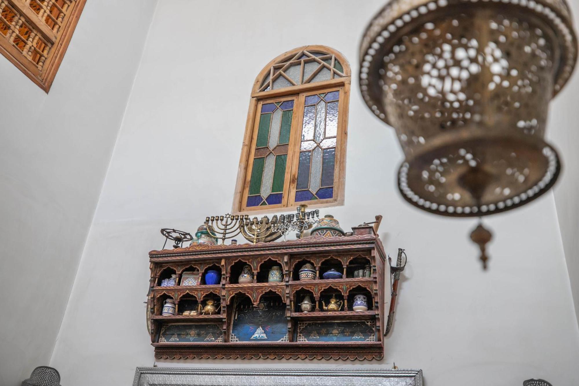 Riad Les Idrissides Chez Lea Φεζ Εξωτερικό φωτογραφία