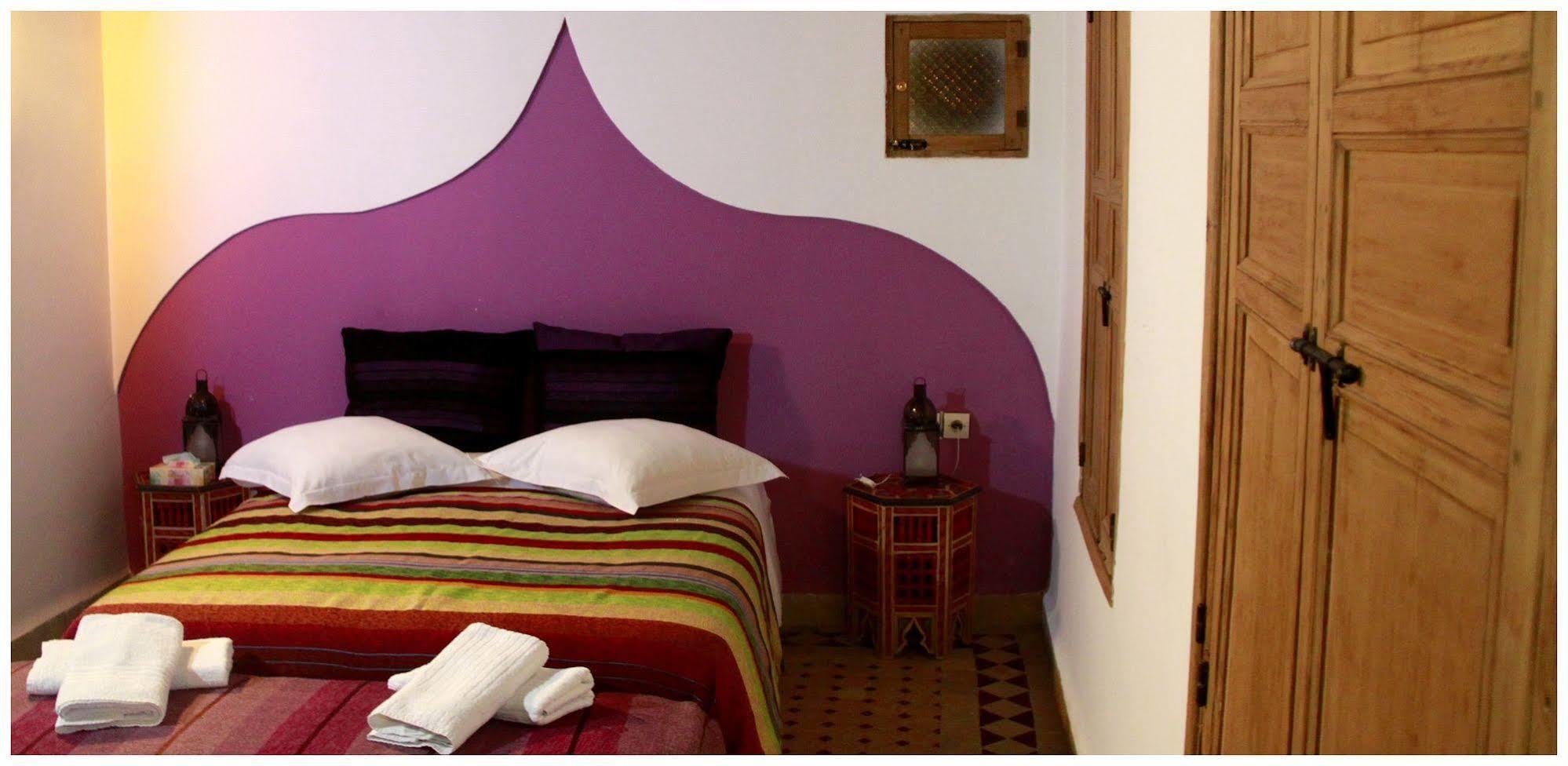 Riad Les Idrissides Chez Lea Φεζ Εξωτερικό φωτογραφία