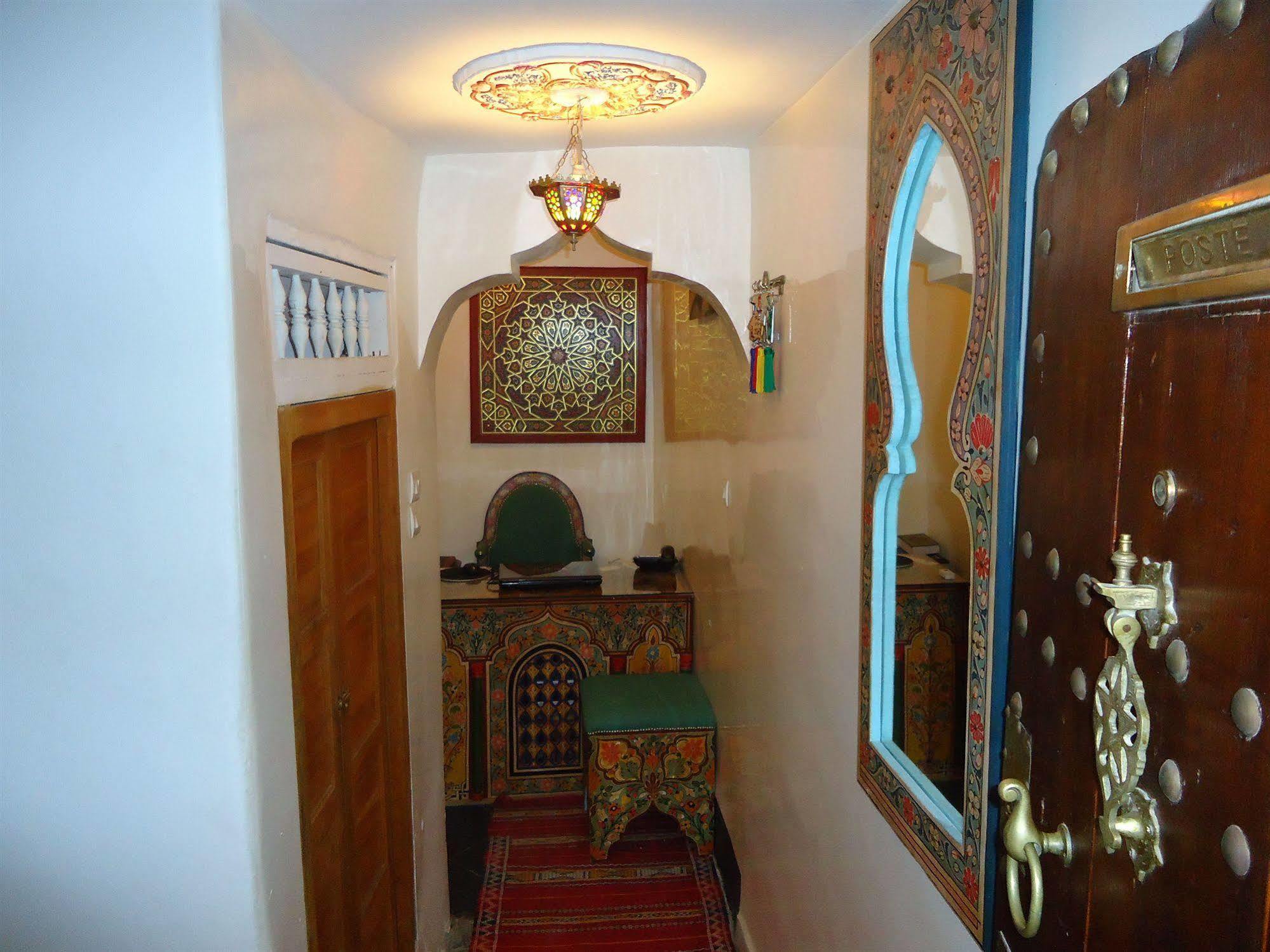 Riad Les Idrissides Chez Lea Φεζ Εξωτερικό φωτογραφία