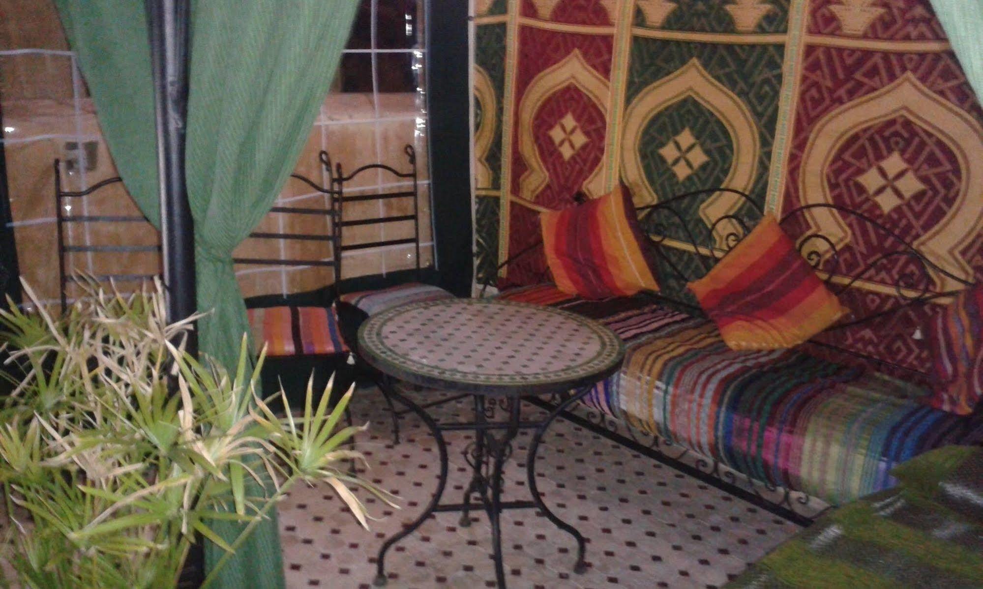 Riad Les Idrissides Chez Lea Φεζ Εξωτερικό φωτογραφία
